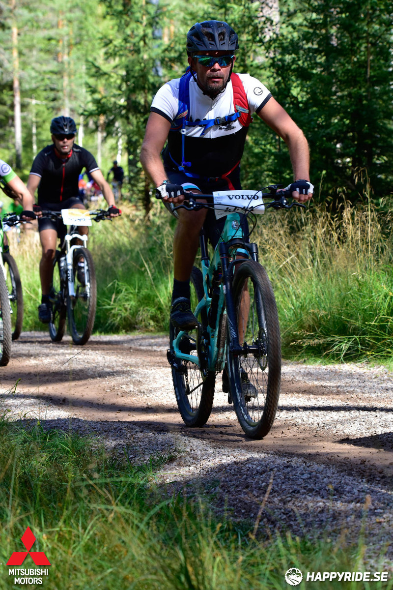 Bild från Cykelvasan 2016